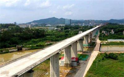 蚌埠西金铁路